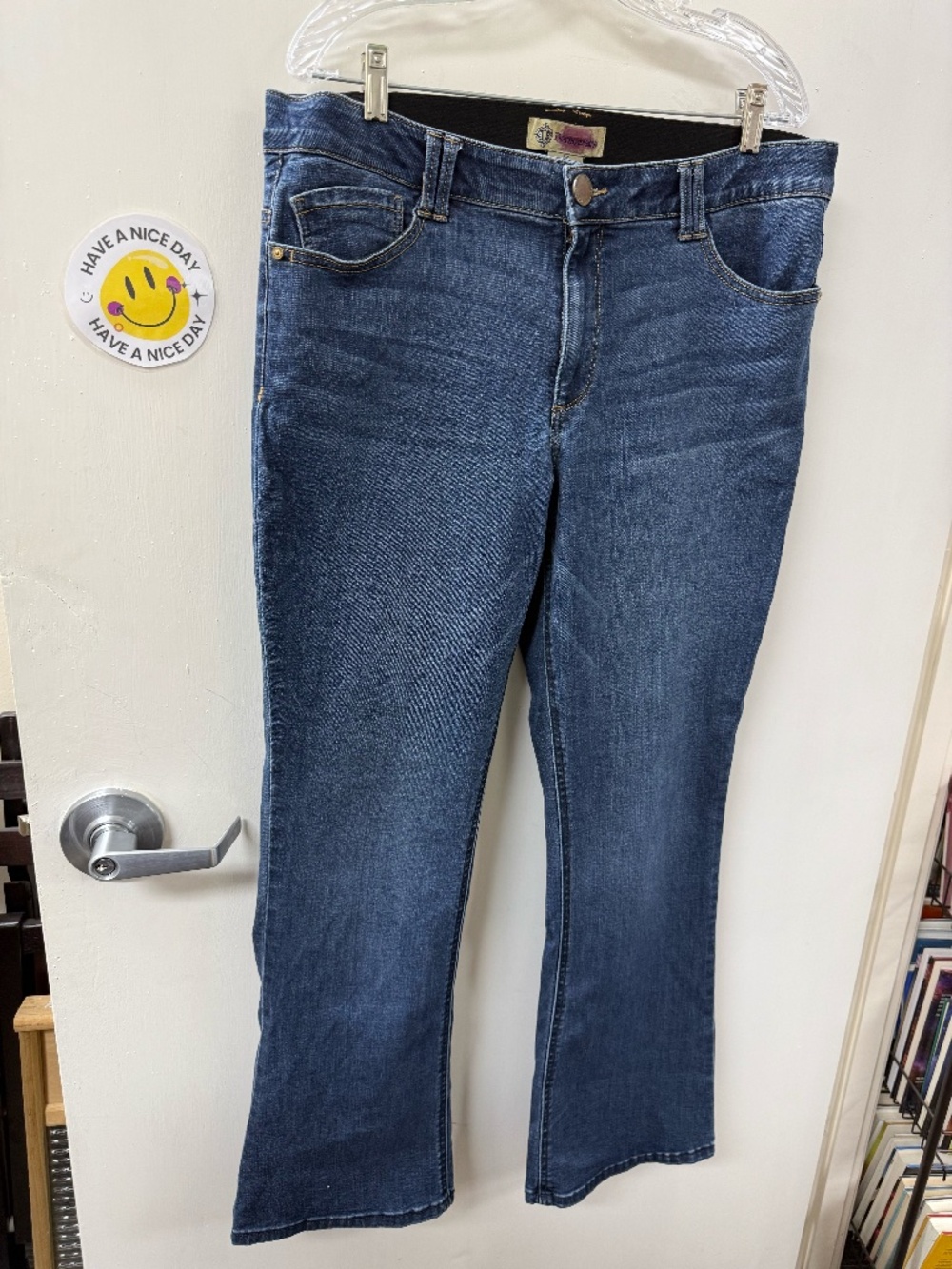 Democracy Bootcut Jeans